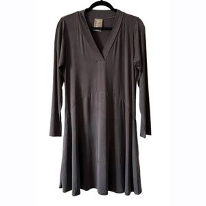 Dolan for Anthropologie Toute V-Neck Dress Women’s Size S